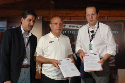 Immagine di Siglata collaborazione tra Giffoni Film Festival e Cartoons on the Bay - Scopri su Televisione